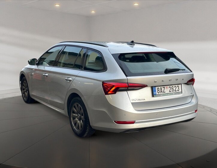 Škoda Octavia Kombi 2,0 l 110 kw