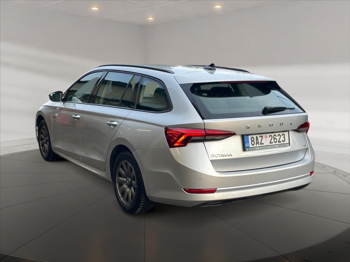 Škoda Octavia Kombi 2,0 l 110 kw