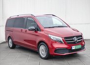 Mercedes-Benz Třídy V MPV 2,0 l 176 kw