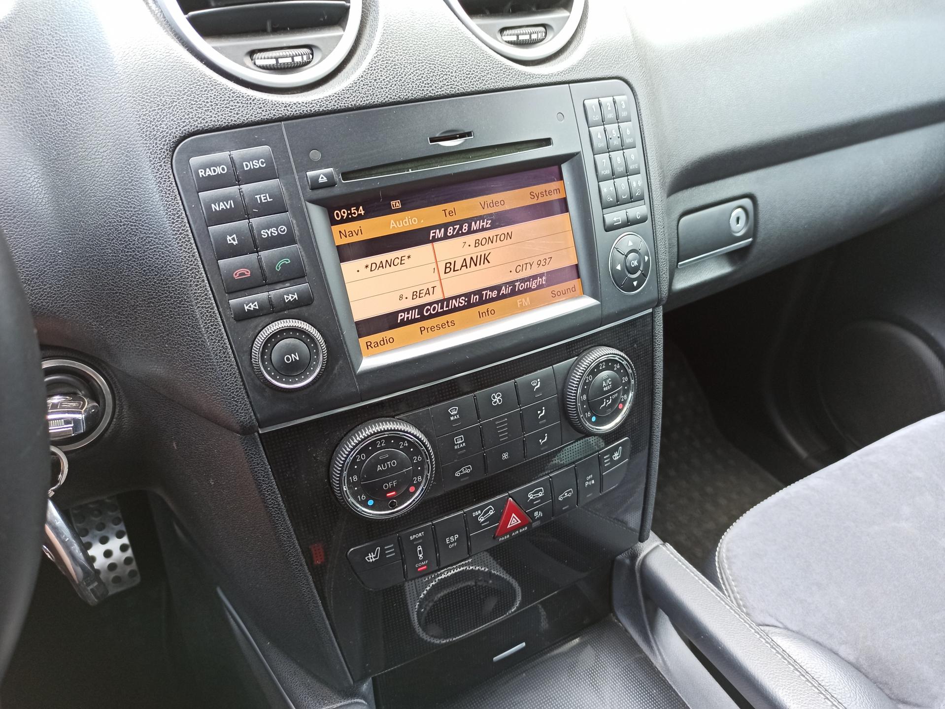 Mercedes-Benz Třídy M