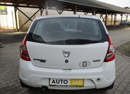 Dacia Sandero Hatchback 1,4 l 55 kw