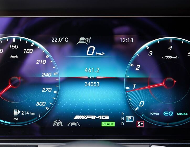 Mercedes-Benz AMG GT 35