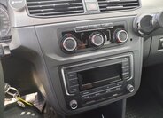 Volkswagen Caddy Ostatní 2,0 l 75 kw