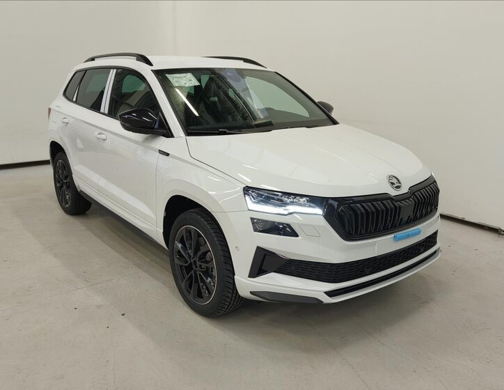 Škoda Karoq SUV 1,5 l 110 kw
