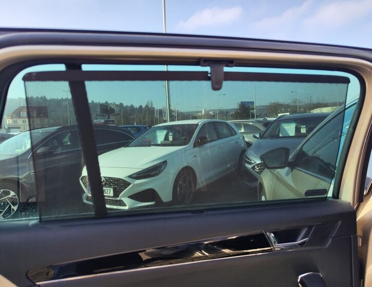 Škoda Superb Kombi 1,5 l 110 kw