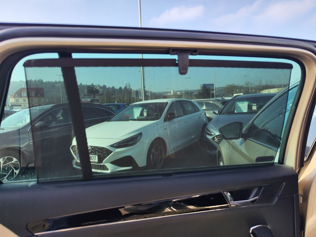 Škoda Superb Kombi 1,5 l 110 kw