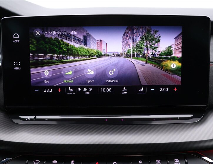 Škoda Octavia Kombi 2,0 l 147 kw