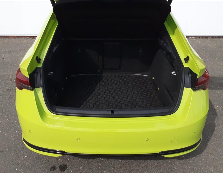 Škoda Octavia Liftback 1,5 l 110 kw