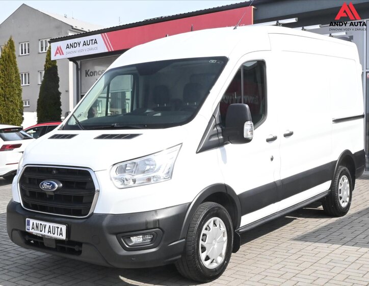 Ford Transit Skříň 2,0 l 96 kw