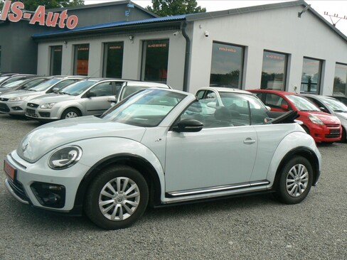 Volkswagen New Beetle