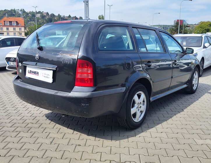Škoda Octavia 5