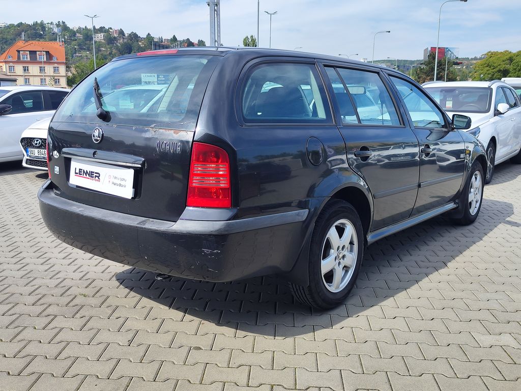 Škoda Octavia
