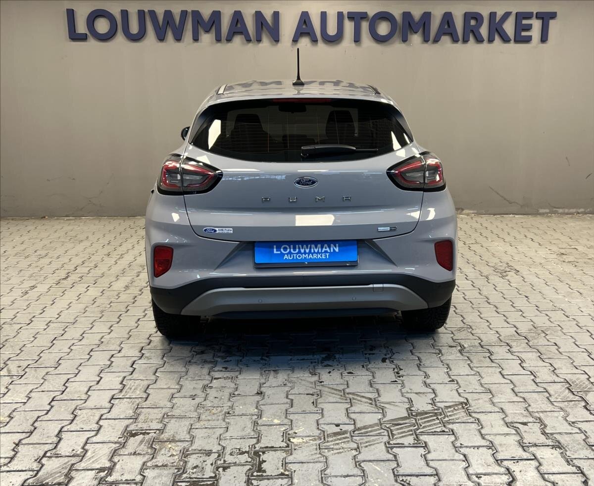 Ford Puma CUV 999,0 91 kw