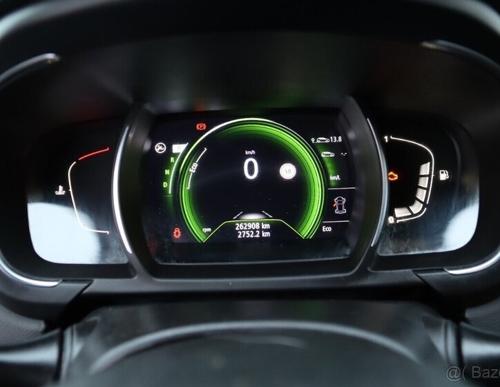 Renault Grand Scénic MPV 0,0 81 kw