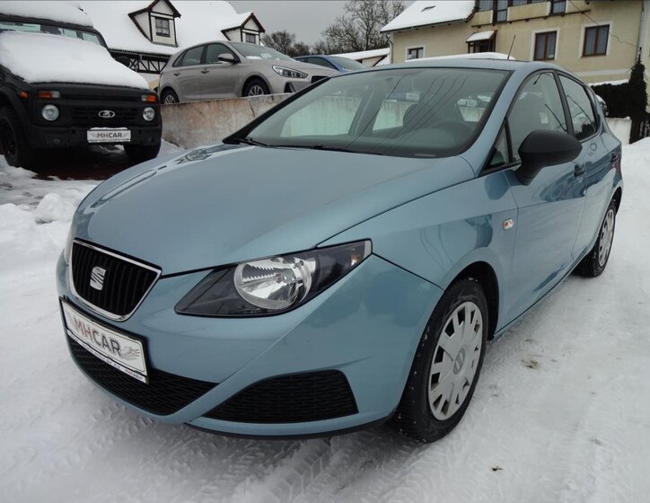 Seat Ibiza Kombi 1,4 l 63 kw