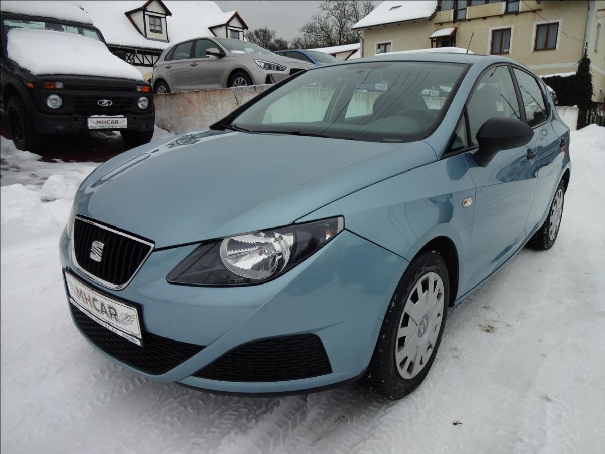 Seat Ibiza Kombi 1,4 l 63 kw