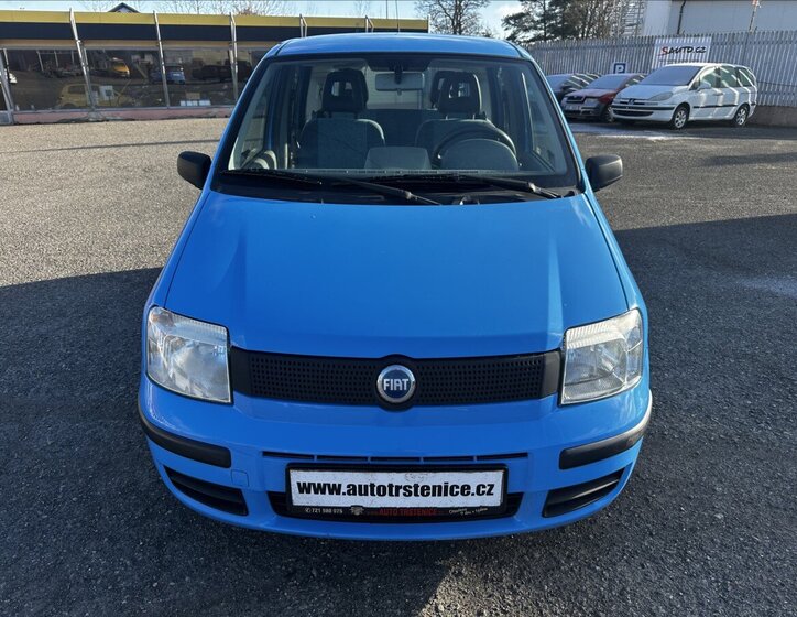 Fiat Panda 8