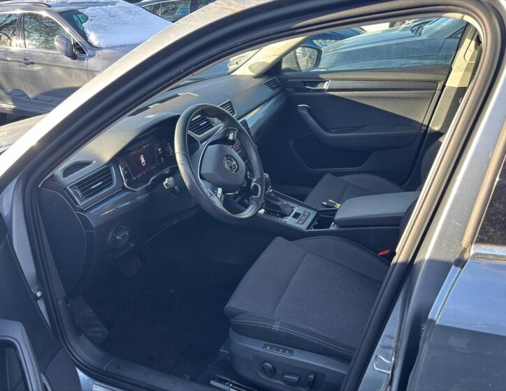 Škoda Superb Kombi 1,4 l 115 kw