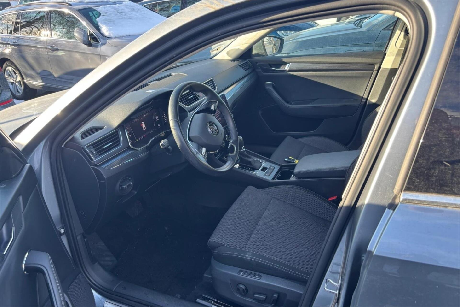 Škoda Superb Kombi 1,4 l 115 kw