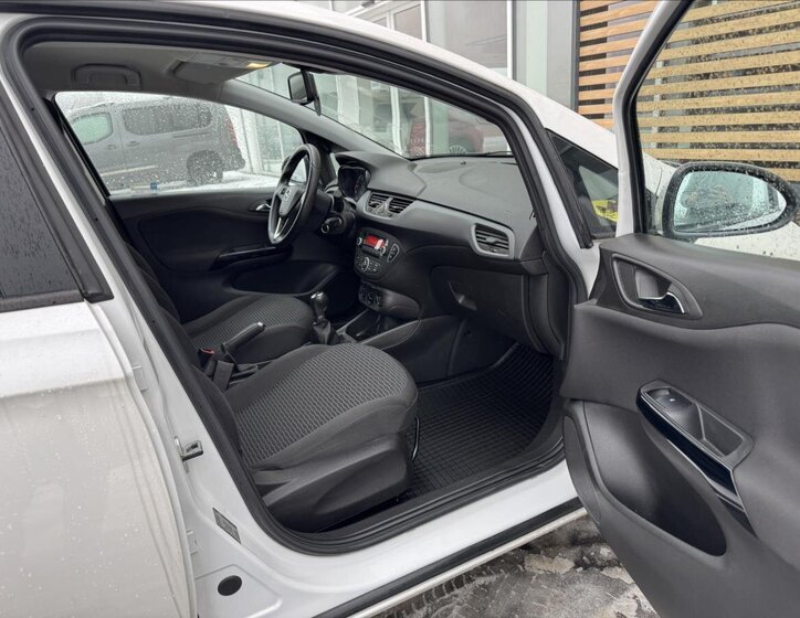 Opel Corsa Hatchback 1,2 l 51 kw