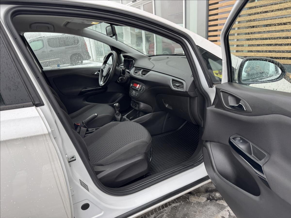 Opel Corsa Hatchback 1,2 l 51 kw