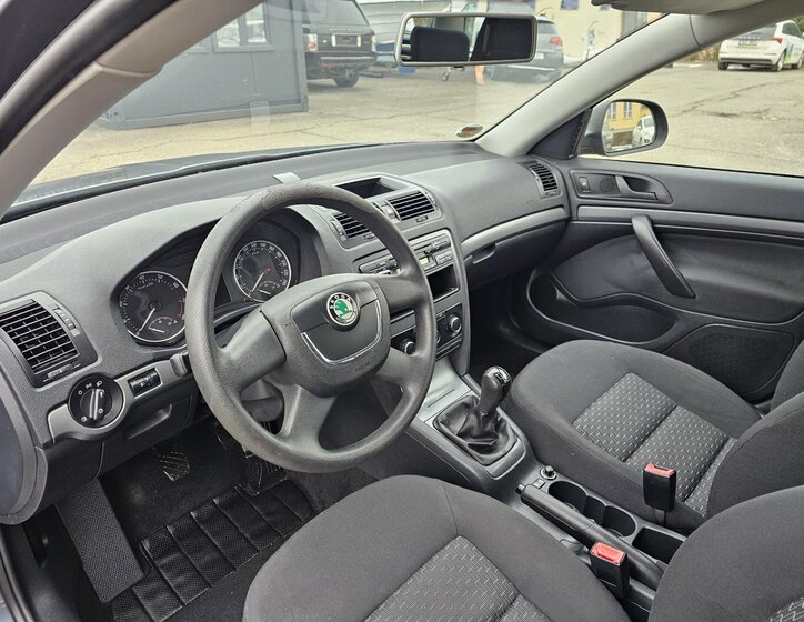 Škoda Octavia Kombi 1,4 l 90 kw