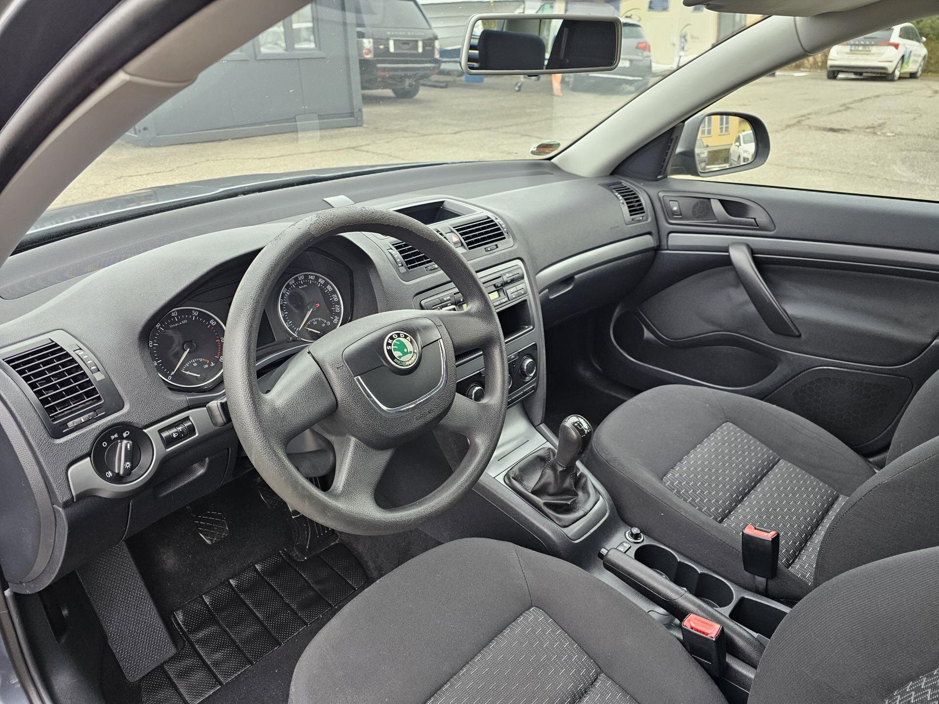 Škoda Octavia Kombi 1,4 l 90 kw