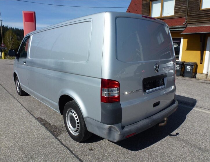 Volkswagen Transporter 10