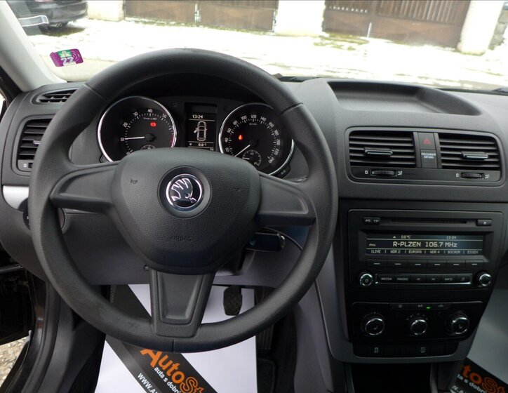 Škoda Yeti Kombi 1,2 l 77 kw