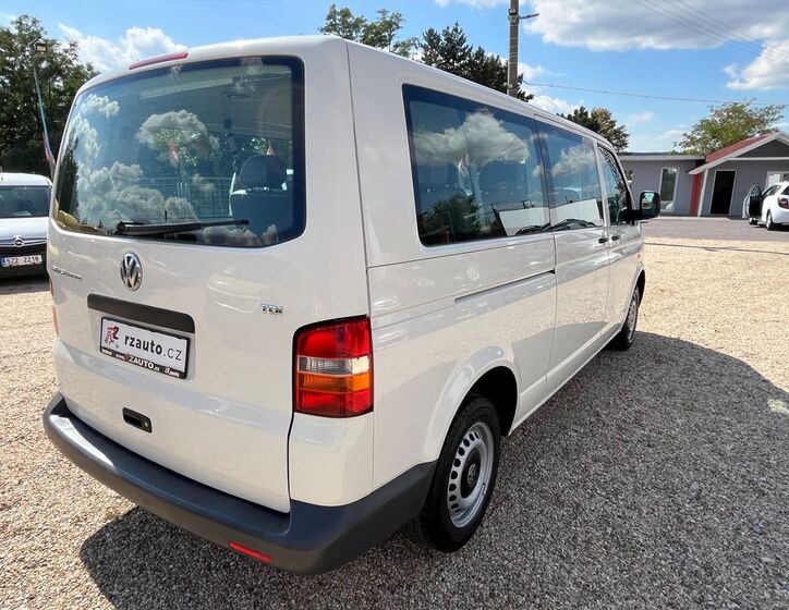 Volkswagen Transporter 6