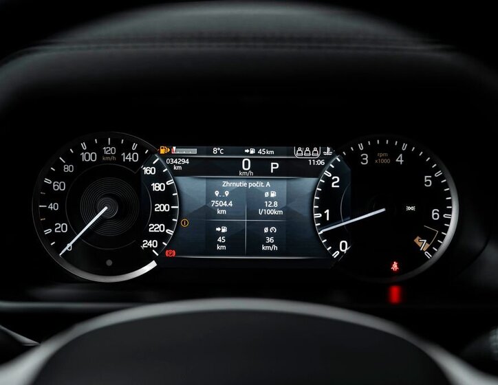 Land Rover Defender SUV / Terénní 3,0 l 294 kw