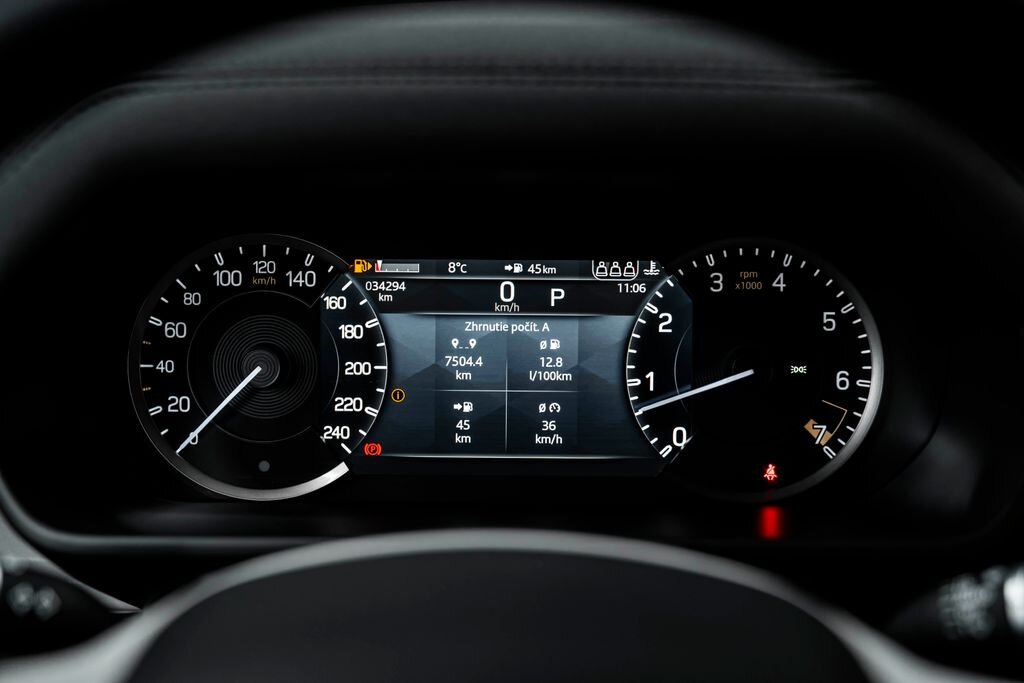 Land Rover Defender SUV / Terénní 3,0 l 294 kw