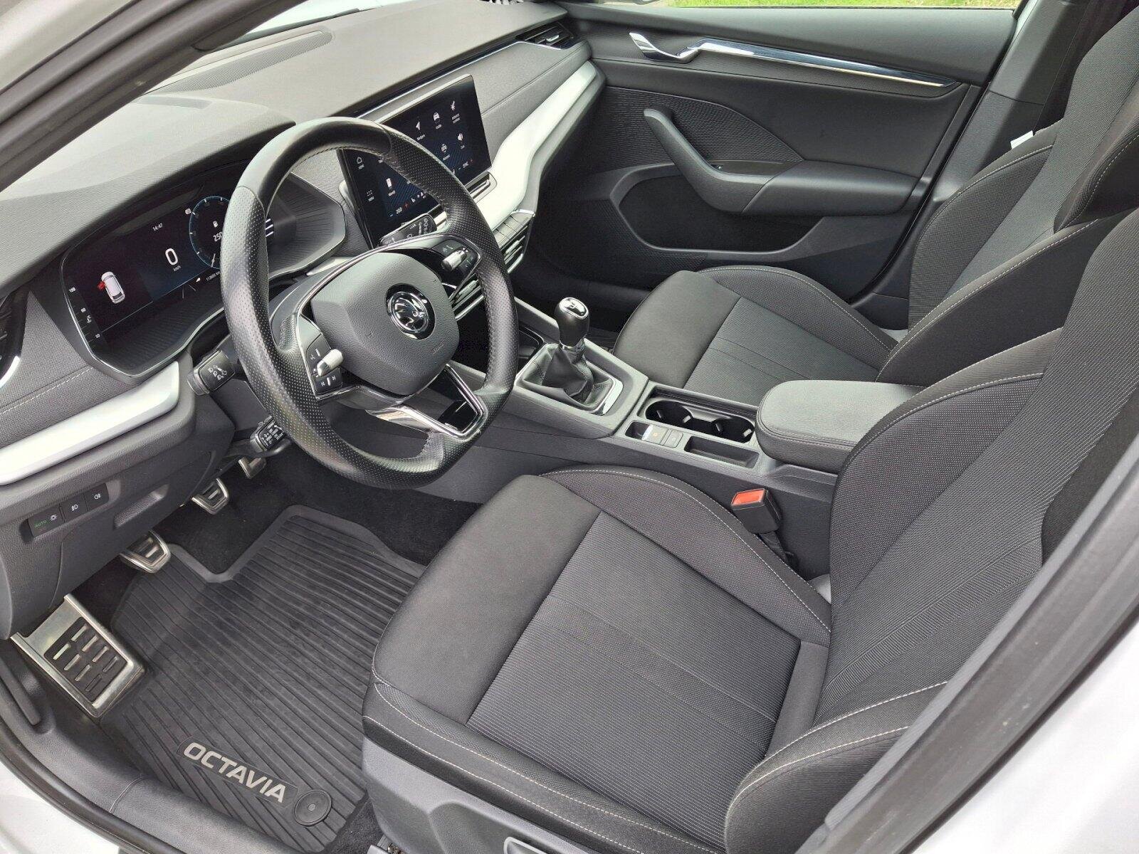 Škoda Octavia Kombi 2,0 l 85 kw