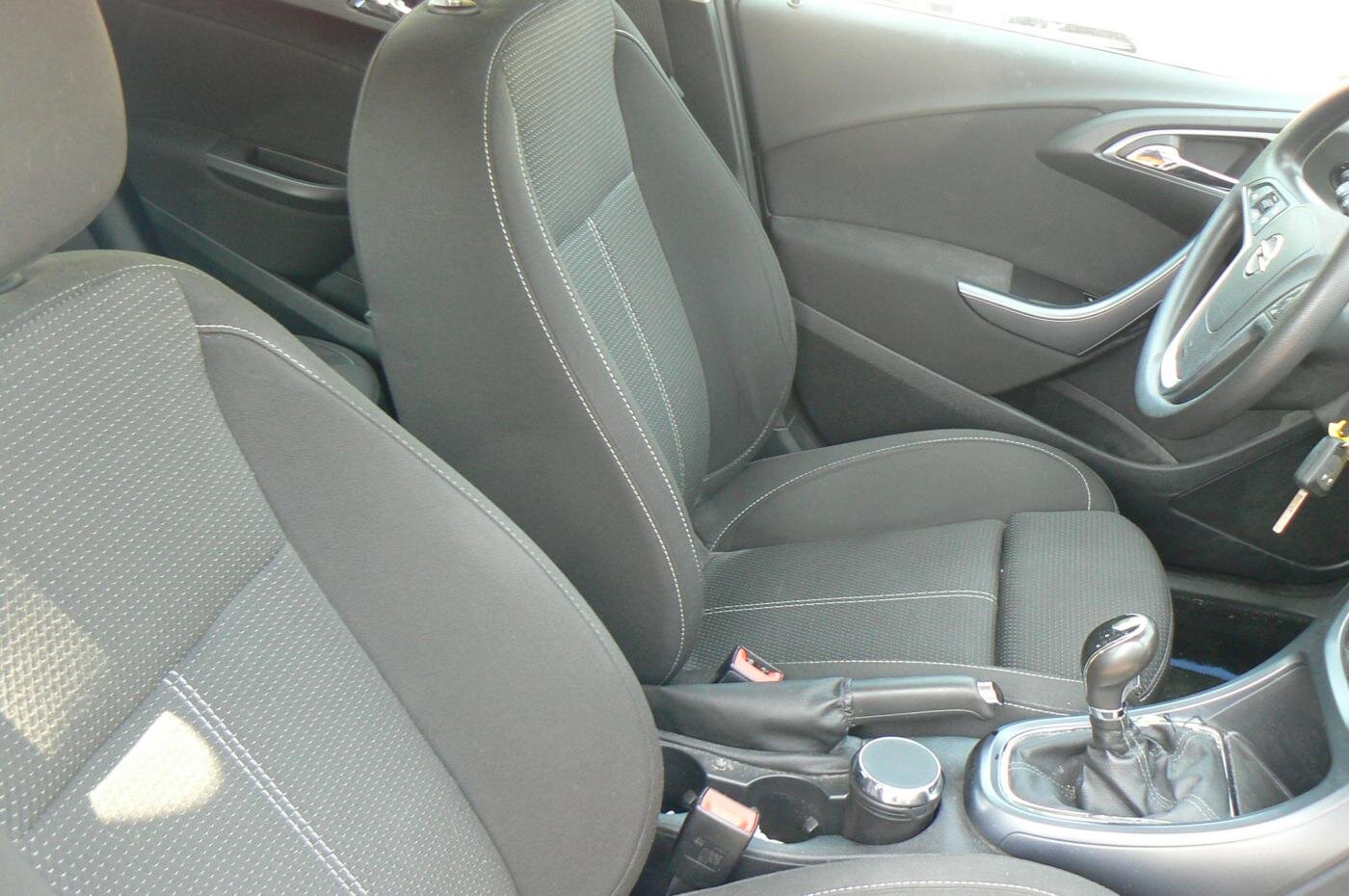 Opel Astra Hatchback 1,4 l 103 kw