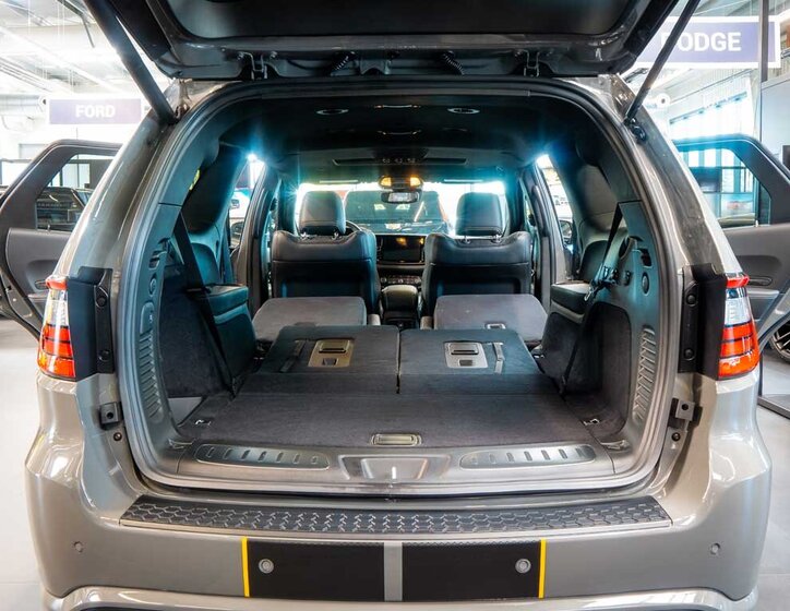 Dodge Durango SUV / Terénní 6,4 l 355 kw