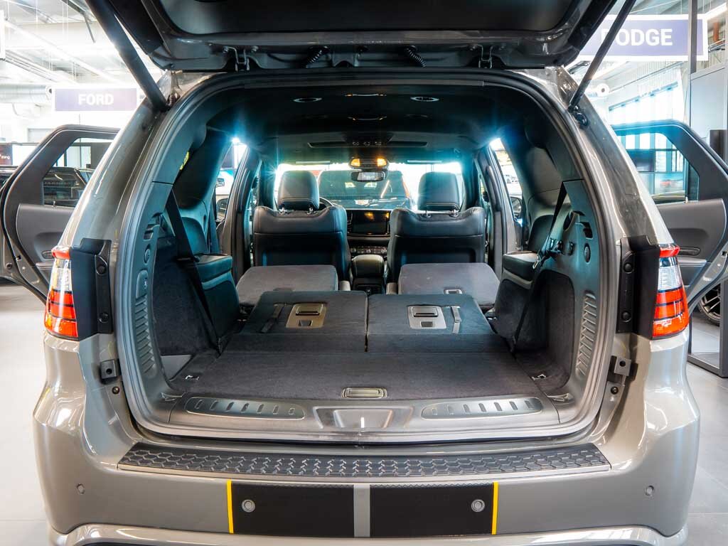 Dodge Durango SUV / Terénní 6,4 l 355 kw