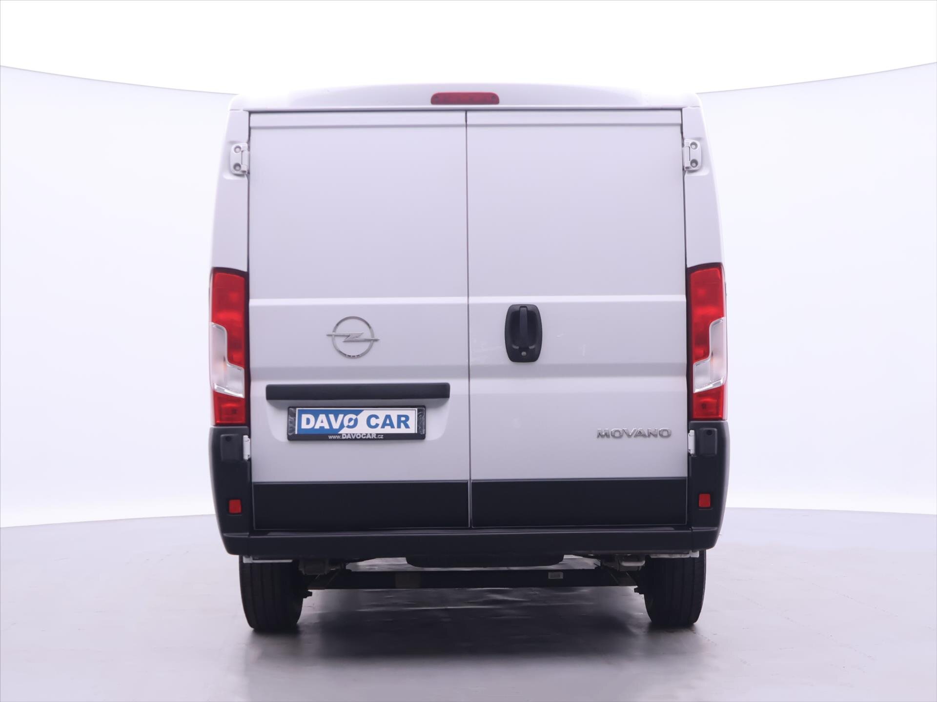 Opel Movano Skříň 2,2 l 88 kw