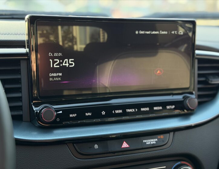 KIA XCeed CUV / Crossover 1,6 l 110 kw