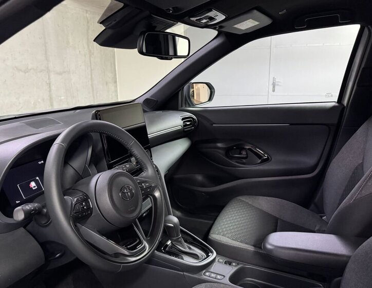 Toyota Yaris Cross SUV / Terénní 1,5 l 85 kw