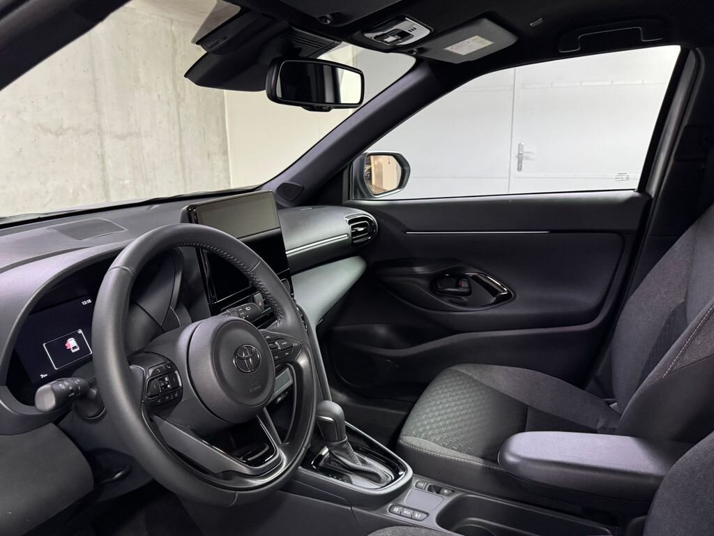 Toyota Yaris Cross SUV / Terénní 1,5 l 85 kw