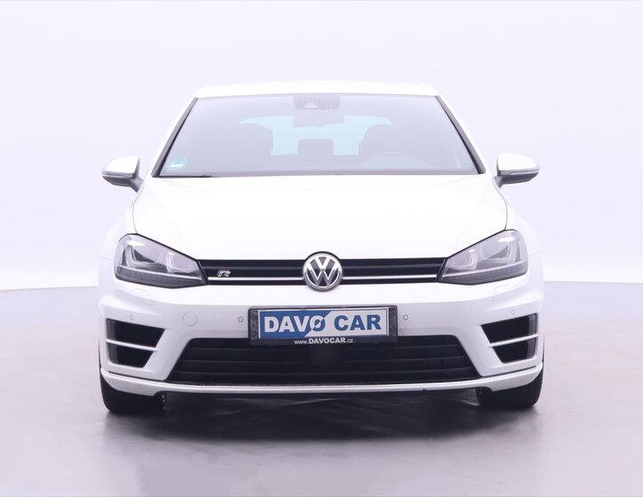 Volkswagen Golf Hatchback 2,0 l 221 kw