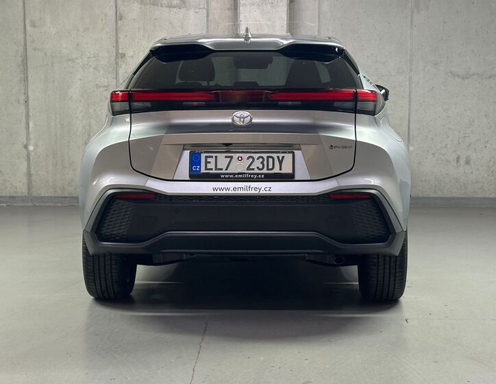 Toyota C-HR 5