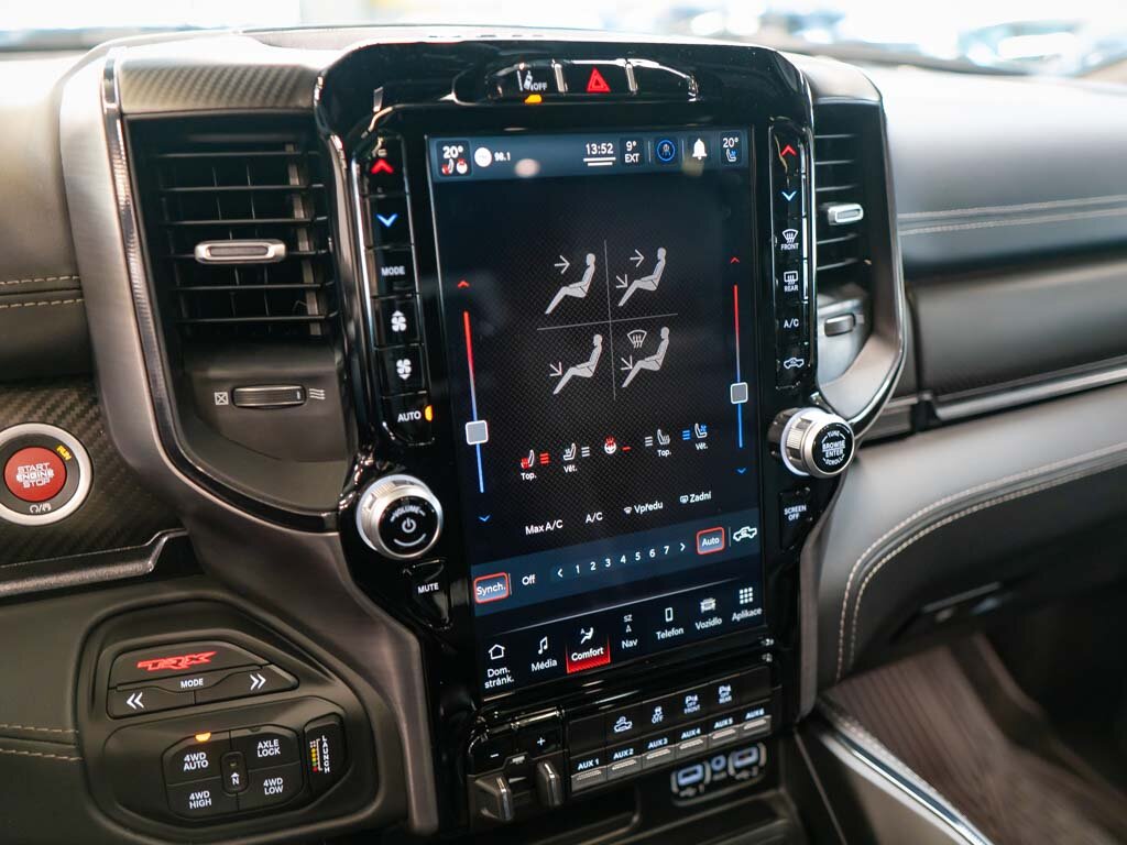 Dodge RAM Pick-up 6,2 l 523 kw