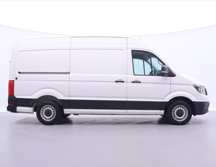 Volkswagen Crafter Ostatní 2,0 l 103 kw