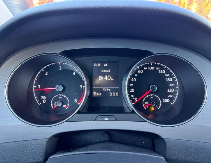 Volkswagen Golf Sportsvan MPV 2,0 l 110 kw