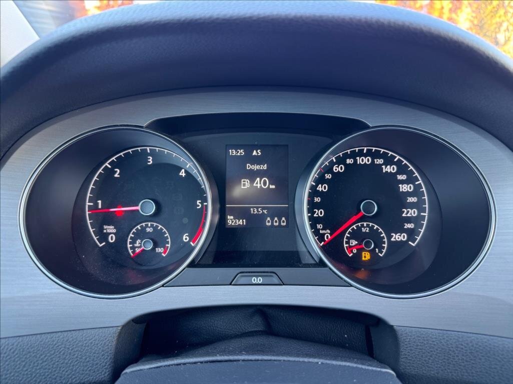 Volkswagen Golf Sportsvan MPV 2,0 l 110 kw