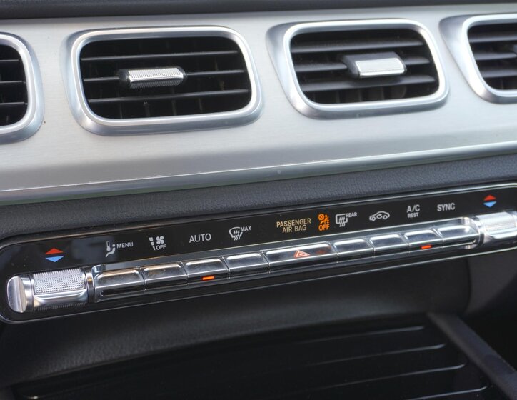 Mercedes-Benz GLE SUV 3,0 l 270 kw