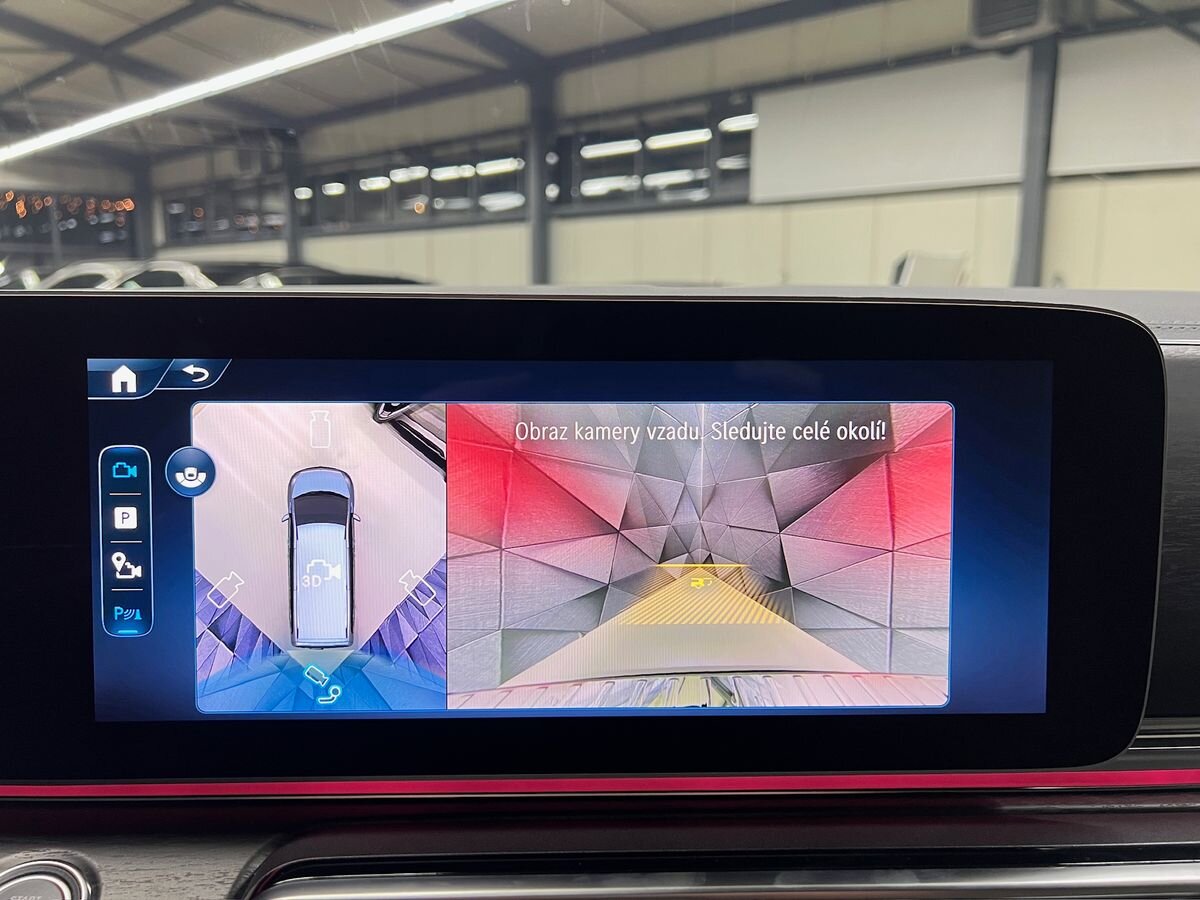 Mercedes-Benz Třídy V Kombi 2,0 l 174 kw