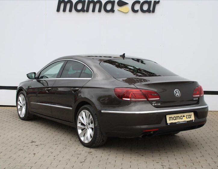 Volkswagen CC 5