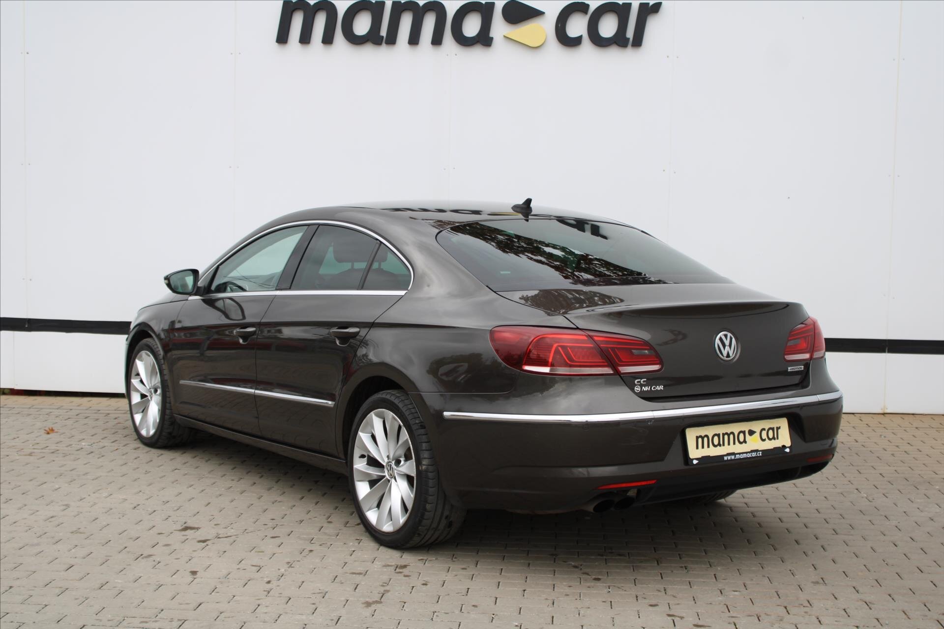 Volkswagen CC